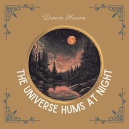 The Universe Hums at Night - Dream Haven