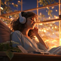 Tranquil Lofi: Relaxation Vibes for Night - Coffe Lofi