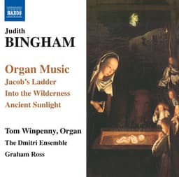 Bingham: Organ Music - Judith Bingham