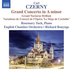 Czerny: Piano Concerto No. 1 in A Minor, Op. 214 - Carl Czerny