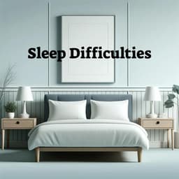 Sleep Difficulties: Insomnia Struggles, Tranquil Music Selections - Deep Sleep Music Maestro