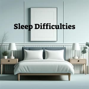 Sleep Difficulties: Insomnia Struggles, Tranquil Music Selections - Deep Sleep Music Maestro