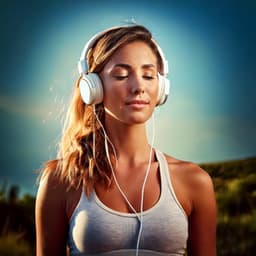 Focus Music: Rhythmic Soundscapes for Clarity - Native American Flute Zone