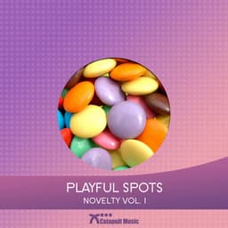 Playful Spots - Martin Haene