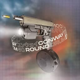 50 Round Drum - Conway the Machine