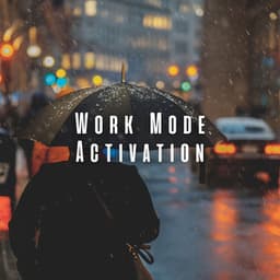 Work Mode Activation: Rain Beats and Binaural Sounds - Rain Man Sounds