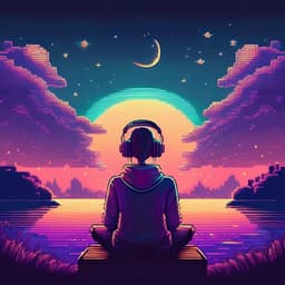 Sonidos Reconfortantes: Capas Calmantes De Lofi - Klode frío