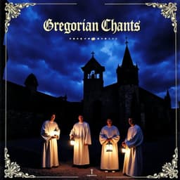 Templar Chant Orthodox Gregorian Chants For Spiritual Awakening - Gregorian Monk