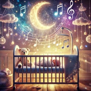 Peaceful Lullabies - Baby Sleep Music