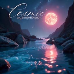 Cosmic Water Reiki Energy: Healing Aura Cleansing and Relaxation - Reiki Healing Zone