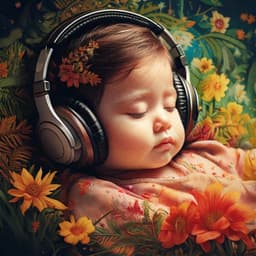 Baby Sleep Tunes: Dreamful Music Moments - Binaural Beats Frequencies
