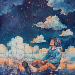 Traumhafte Rätsel: Ein Bisschen Erholung in Dieser Labyrinthischen Welt - Weißes Rauschen HD