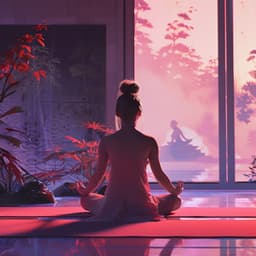 Calm Lofi Music for Yoga Flow - Relaxing Yoga Music