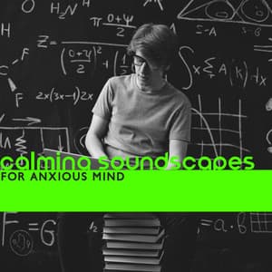 Calming Soundscapes for The Anxious Mind - Deep Focus