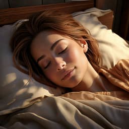 Gentle Sounds for Restful Sleep Moments - ASMR Sounds for Sleep