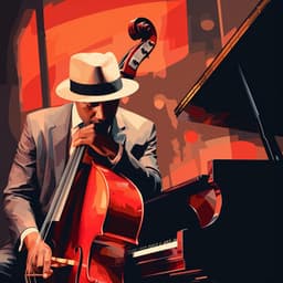 Modal Jazz Moods: Harmonic Explorations - Relaxing Instrumental Jazz Ensemble