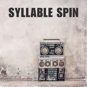 Syllable Spin: Freestyle Beats - Hip Hop Beats