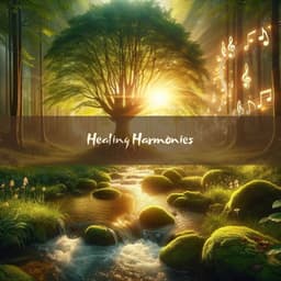 Healing Harmonies: Impact on Body, Mind & Soul - Meditation Music Zone