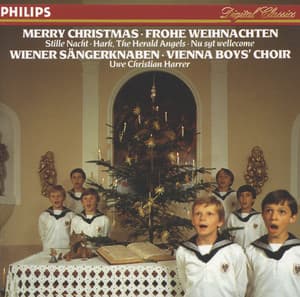 Merry Christmas - Vienna Boys' Choir