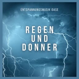 Entspannungsmusik: Regen und Donner - Entspannungsmusik Oase
