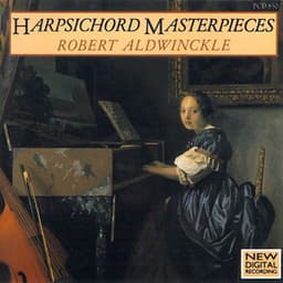 Harpsichord Masterpieces - Jean-Philippe Rameau