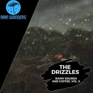 The Drizzles - Rainy Sounds and Coffee, Vol. 5 - Rain Sounds