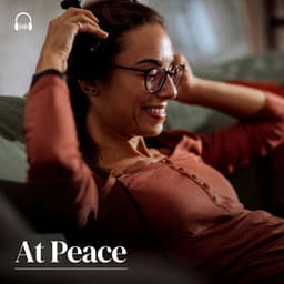 At Peace - White Noise Sound Garden