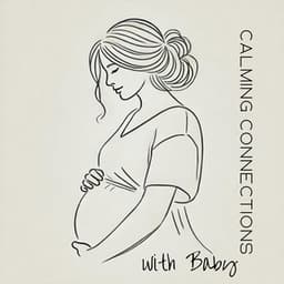 Calming Connections with Baby: Tranquil Mama Moments, Peaceful Pregnant Pause, Maternity Mindfulness - Pregnancy and Birthing Specialists