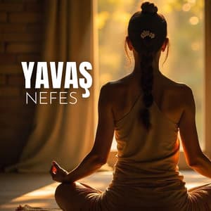 Yavaş Nefes: Barış için Pranayama, Yenileyici Meditasyon, Bilinçli Nefes Çalışması - Deep Healing