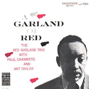 A Garland Of Red - Red Garland Trio