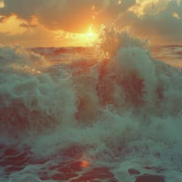 Canciones De Cuna Del Océano: Aguas Serenas Para Viajes De Sueño Tranquilos - Musica para Dormir 101