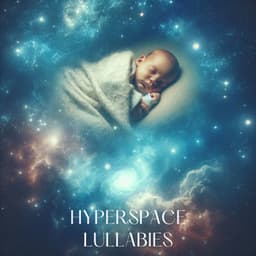 Hyperspace Lullabies: Cosmos Bedtime Bliss - Relax Baby Music Collection