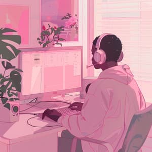 Relajación De Lofi: Sonidos Serenos Para Relajarse - Hip Hop Lofi