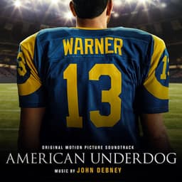 American Underdog - John Debney
