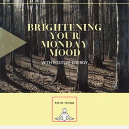 Brightening Your Monday Mood with Positive Energy - 432 Hz Therapy