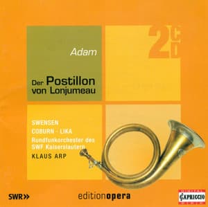 Adam, A.: Postillon De Lonjumeau - Adolphe Adam