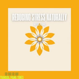 Reducing Stress Naturally with Piano - Tranquil Piano Tunes