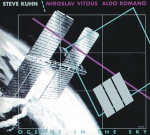 Oceans In The Sky - Steve Kuhn