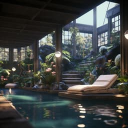 Soothing Lofi: Spa Day Sound Escape - Jamie Lofi