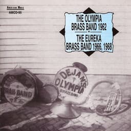 1962 & 1966-1968 - Olympia Brass Band