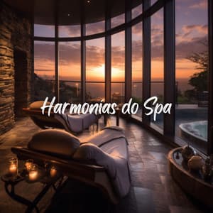 Harmonias do Spa - Música Zen Relaxante