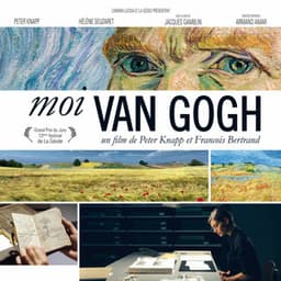 Moi, Van Gogh - Armand Amar