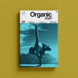 Organic Soar - Namaste Healing Yoga