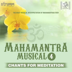 Mahamantra Musical, Vol. 4 - Om Voices
