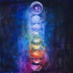 Solfeggio Meditation - Healing Solfeggio Frequencies