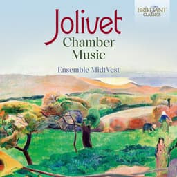 Jolivet: Chamber Music - André Jolivet