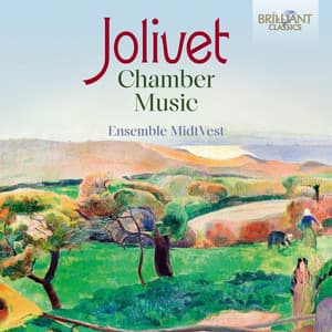 Jolivet: Chamber Music - André Jolivet