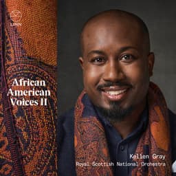 African American Voices II - Kellen Gray