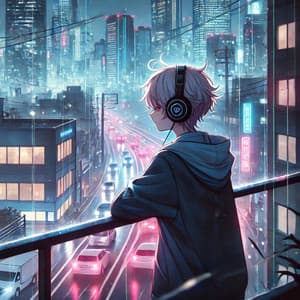 Urban White Noise - ChillHop Beats