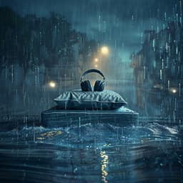 Sleep Rhythms: Binaural Rain - Sleepy Side